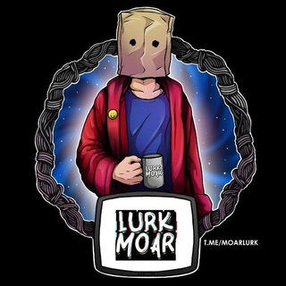 Telegram profile photo for Lurk Moar