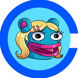 Telegram profile photo for Britt Portal