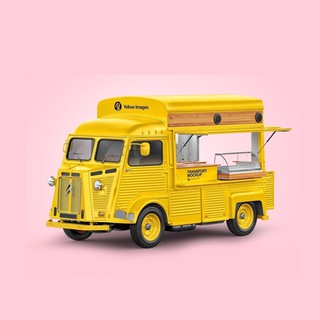 Telegram profile photo for Yellow MockUp