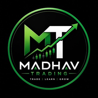 Telegram profile photo for Madhav trading™