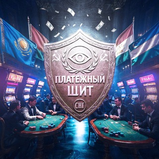 Telegram profile photo for Платежный ЩИТ в СНГ