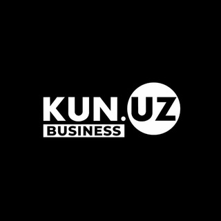 Telegram profile photo for Kun.uz | Biznes