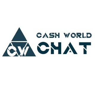 Telegram profile photo for CashWorld | CHAT - RU 💬