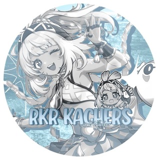 Telegram group profile photo for КАЧЕРЫ РКР | Прокачка GENSHIN