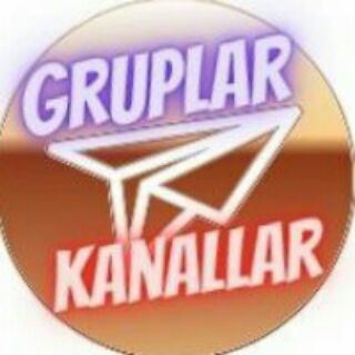 Telegram profile photo for Telegram Grupları ve Kanalları