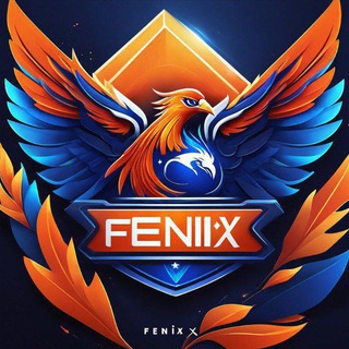 Telegram profile photo for Fenix TG - Биржа Telegram