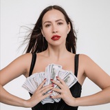 Telegram profile photo for Elena Kasianova🔥💸