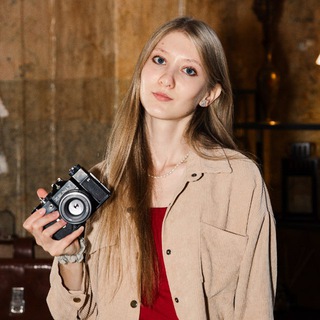 Telegram profile photo for Фотограф Виктория Костюченко