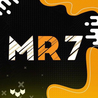 Telegram group profile photo for MTJR_MR7 | CHAT