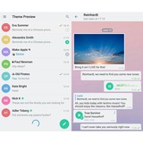 Telegram profile photo for Pastel-Colors-Theme
