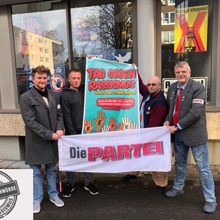 Telegram profile photo for Die PARTEI Salzgitter