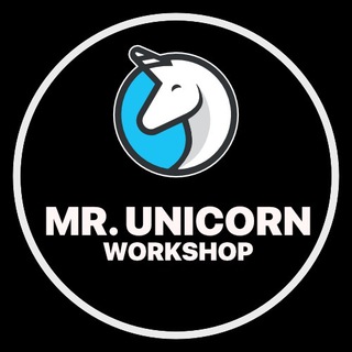Telegram profile photo for Mr. Unicorn Channel