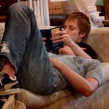 Telegram profile photo for Merthur's daughter( hozier ver)