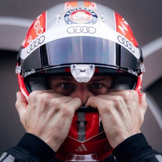 Telegram profile photo for Nico Hülkenberg | Audi F1