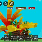 Telegram profile photo for Grow a garden/стоки/новости