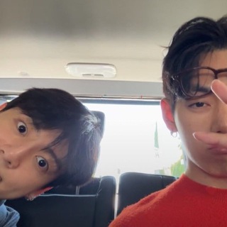 Telegram profile photo for Jk & Tae heroine