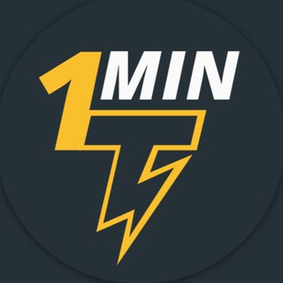 Telegram profile photo for One-minute letter | CT