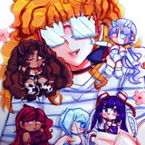 Telegram profile photo for ✨❄️ Yukiroby's Mystery Zone ❄️✨