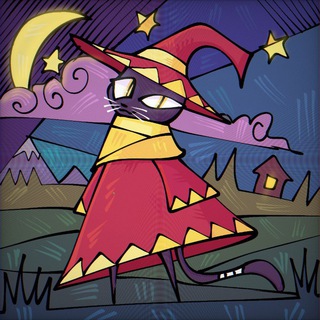 Telegram profile photo for Cyber Cat Studio (комментарии)