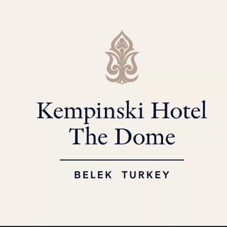 Telegram profile photo for Kempinski Hotel The Dome Belek Turkey