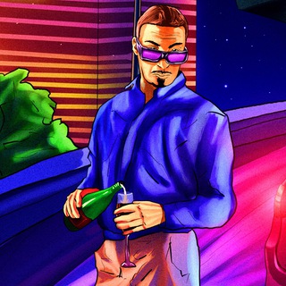 Telegram profile photo for RiboZzZ Design Studio | Дизайн Студия