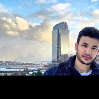 Telegram profile photo for Diyorbek Akhmedov (Rasmiy kanal)