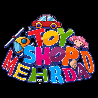 Telegram profile photo for mehrdadtoys