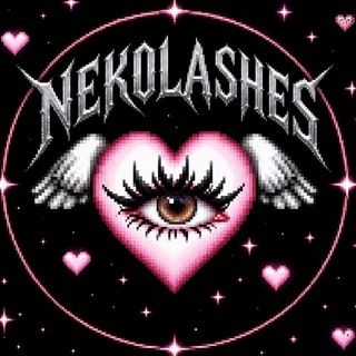 Telegram profile photo for nekolashes ❤︎ ресницы москва