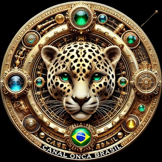 Telegram profile photo for CANAL ONÇA BRASIL