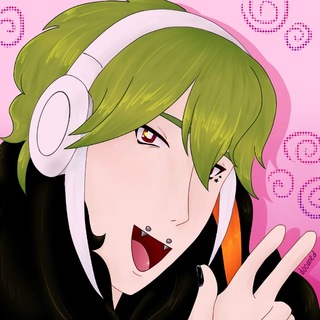 Telegram profile photo for ☣️Doomed Drawings💥