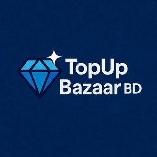 Telegram profile photo for TOP UP BAZAR BD