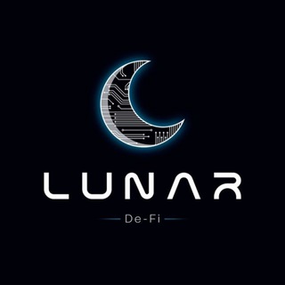 Telegram group profile photo for Lunar DeFi - Official π¨π³πΊπΈπ§π·