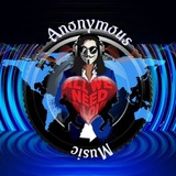 Telegram profile photo for Anonymous Music World