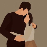 Telegram profile photo for متزعَلش .