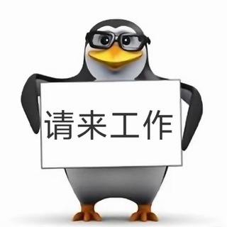 Telegram profile photo for 海外远程 -到岗技术招聘