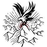 Telegram profile photo for Deutsche Wanderfalken