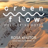Telegram profile photo for GreenFlowHotel