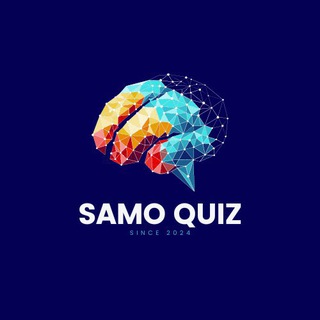 Telegram profile photo for Samo Quiz