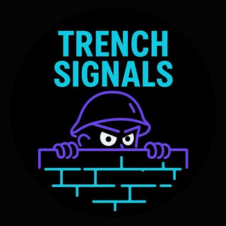 Telegram profile photo for Trench Signals