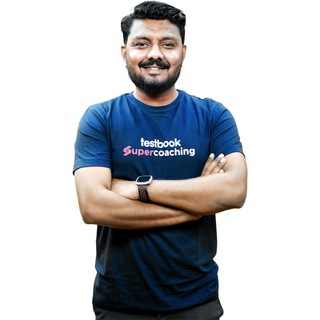 Telegram profile photo for Ritesh Sir Testbook