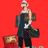 Telegram profile photo for 璀璨-高奢包包👜