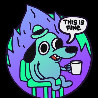 Telegram profile photo for New Solana Lp Burns | 24/7