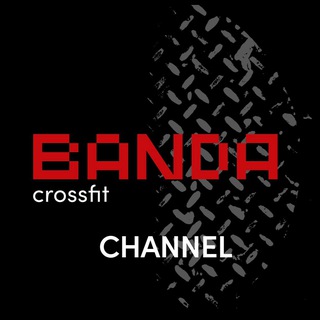 Telegram profile photo for CrossFit BANDA Channel