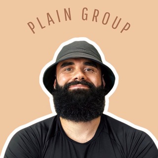 Telegram profile photo for PLAIN GROUP
