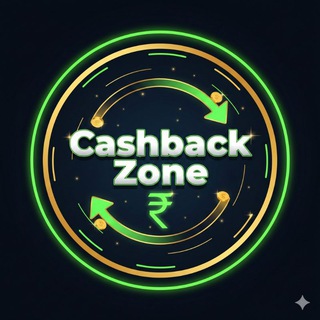 Telegram profile photo for Cashback Zone