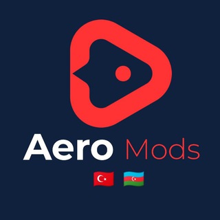 Telegram profile photo for Aero Mods | Türkçe 🇹🇷 🇦🇿