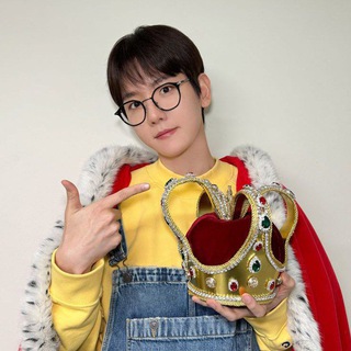 Telegram profile photo for @ baekhyun.