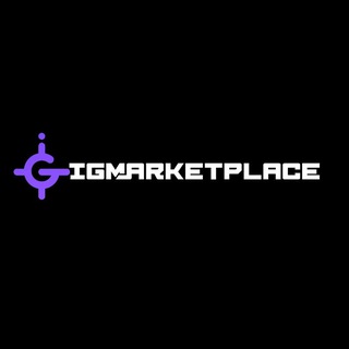 Telegram profile photo for IGMarketplace