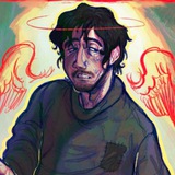 Telegram profile photo for архив!! Iʍʍᴏrᴛᴀl ʍᴀn