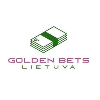 Telegram profile photo for Golden Bets Lietuva FREE VIP